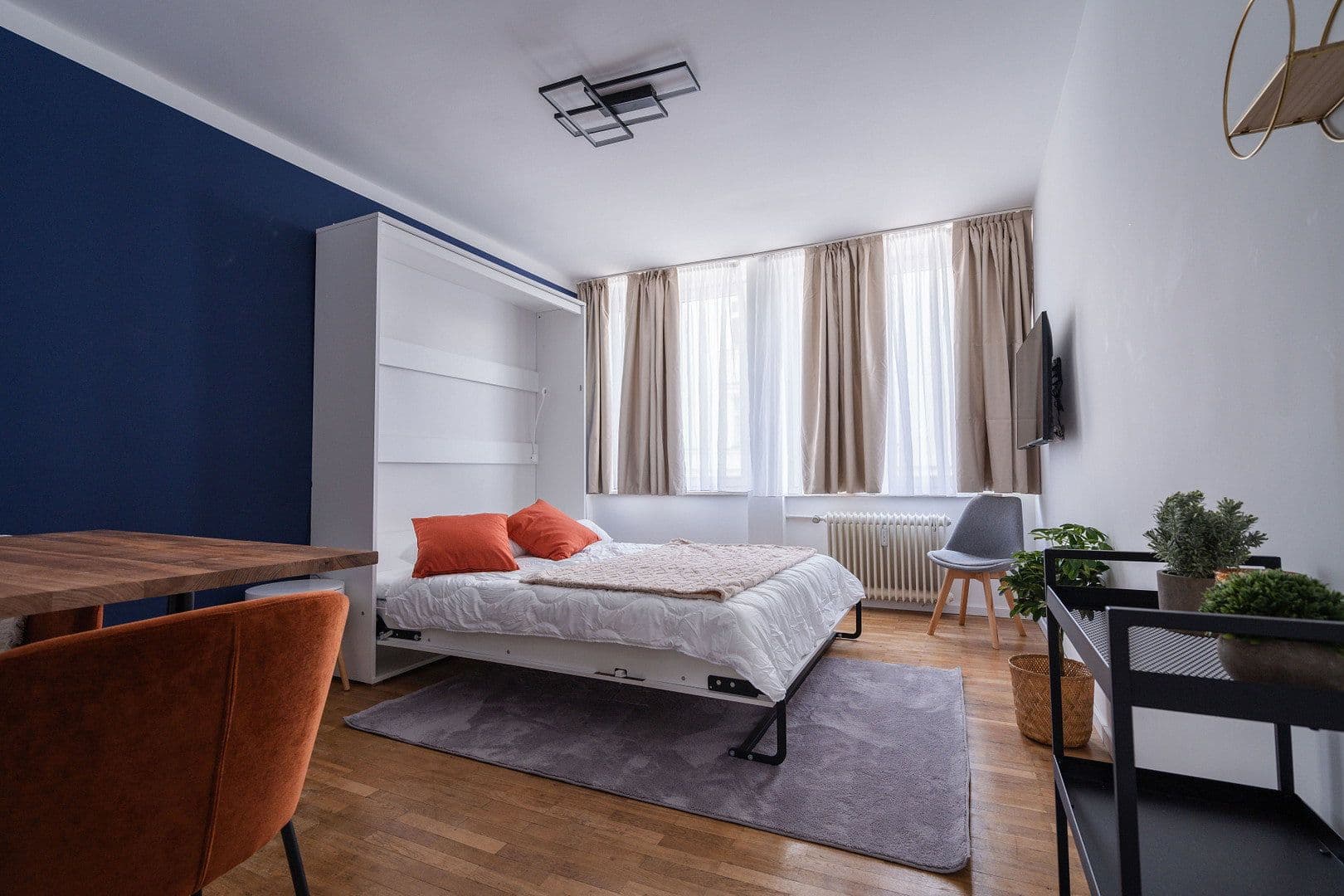 Studio flat to rent, 35 m², Hans-Sachs-Str. 2, München, Bavaria Studio flat to rent, 35 m², Hans-Sachs-Str. 2, München, Bavaria