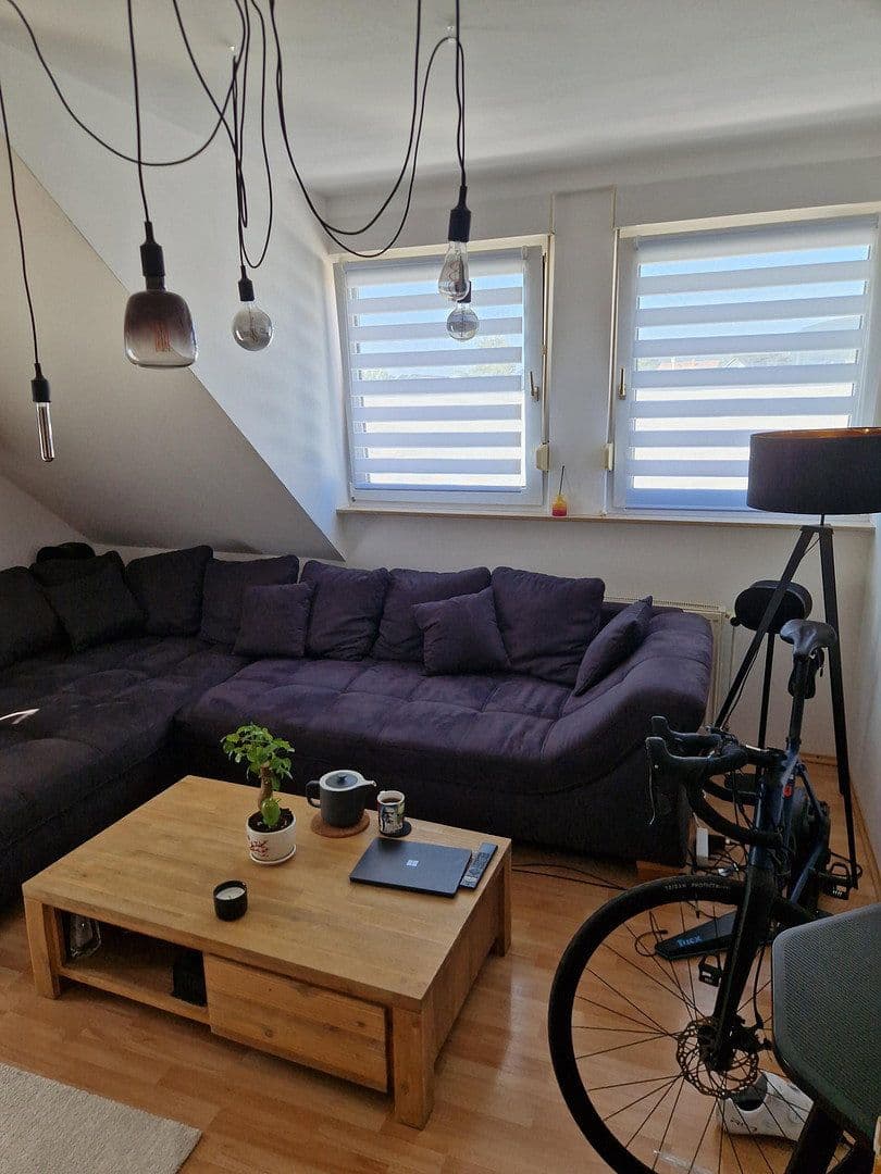 3 bedroom flat to rent, 73 m², Schloßstraße 25a, Edesheim, Rhineland-Palatinate 3 bedroom flat to rent, 73 m², Schloßstraße 25a, Edesheim, Rhineland-Palatinate