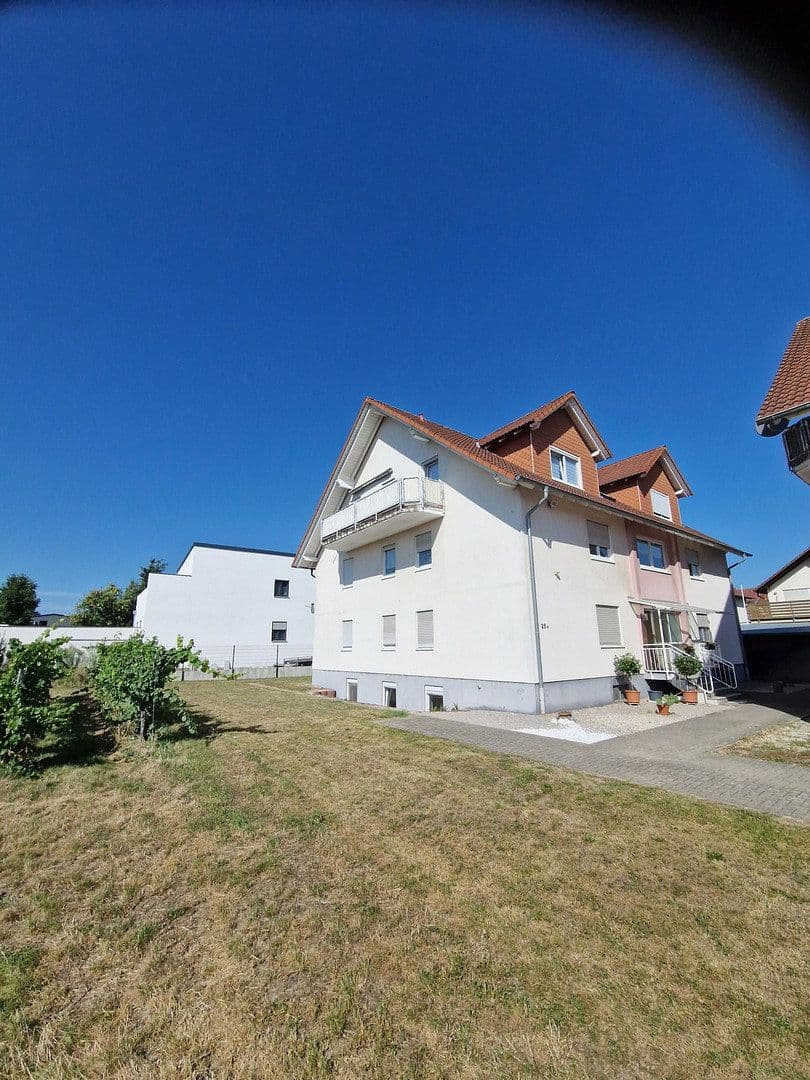 3 bedroom flat to rent, 73 m², Schloßstraße 25a, Edesheim, Rhineland-Palatinate 3 bedroom flat to rent, 73 m², Schloßstraße 25a, Edesheim, Rhineland-Palatinate