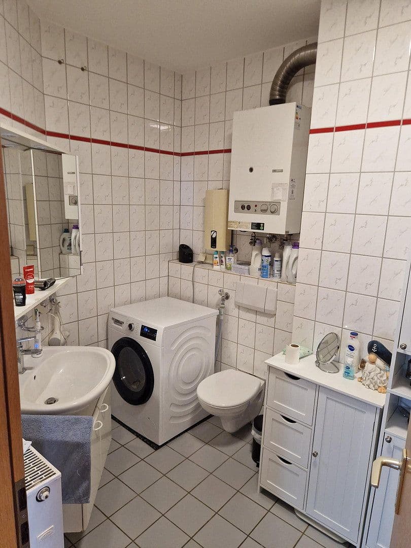 3 bedroom flat to rent, 73 m², Schloßstraße 25a, Edesheim, Rhineland-Palatinate 3 bedroom flat to rent, 73 m², Schloßstraße 25a, Edesheim, Rhineland-Palatinate
