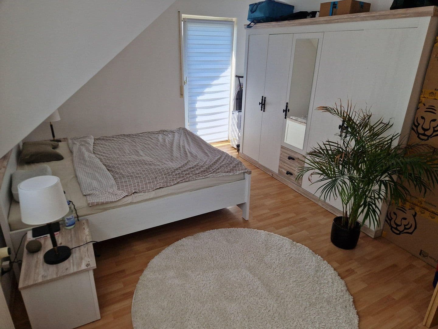 3 bedroom flat to rent, 73 m², Schloßstraße 25a, Edesheim, Rhineland-Palatinate 3 bedroom flat to rent, 73 m², Schloßstraße 25a, Edesheim, Rhineland-Palatinate
