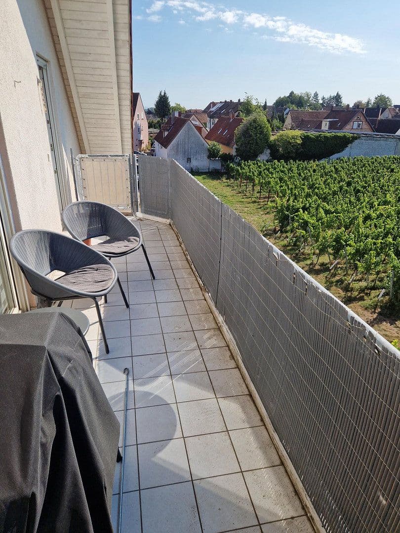3 bedroom flat to rent, 73 m², Schloßstraße 25a, Edesheim, Rhineland-Palatinate 3 bedroom flat to rent, 73 m², Schloßstraße 25a, Edesheim, Rhineland-Palatinate