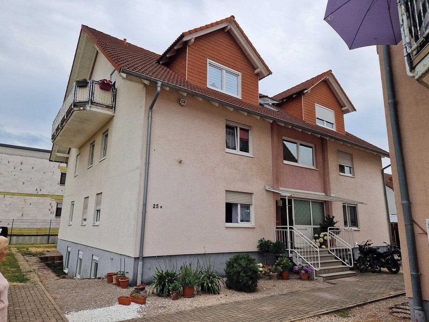 3 bedroom flat to rent, 73 m², Schloßstraße 25a, Edesheim, Rhineland-Palatinate 3 bedroom flat to rent, 73 m², Schloßstraße 25a, Edesheim, Rhineland-Palatinate