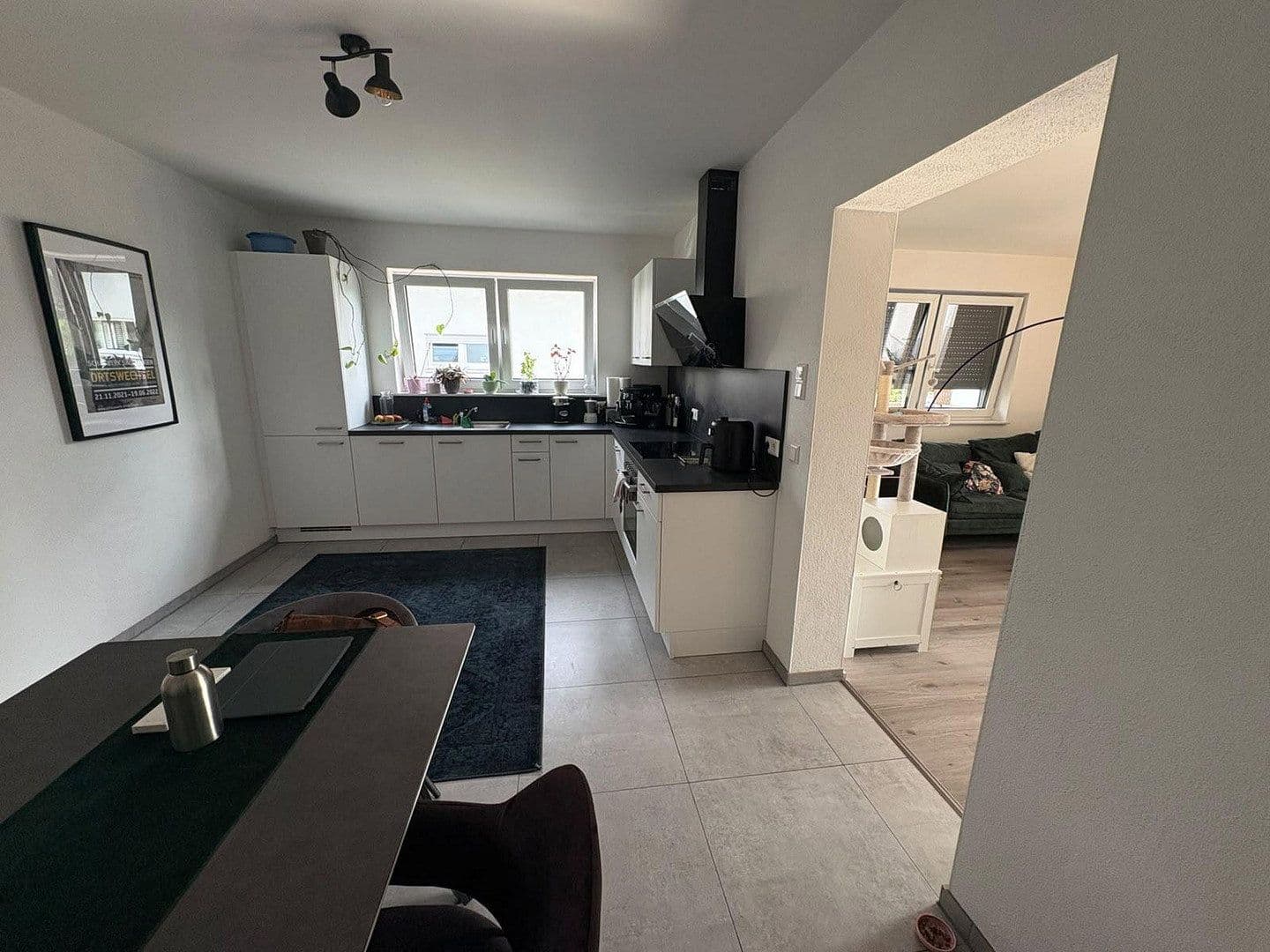 1 bedroom with open-plan kitchen flat to rent, 93 m², Am Seltengraben 4, Rottenburg am Neckar, Baden-Württemberg 1 bedroom with open-plan kitchen flat to rent, 93 m², Am Seltengraben 4, Rottenburg am Neckar, Baden-Württemberg