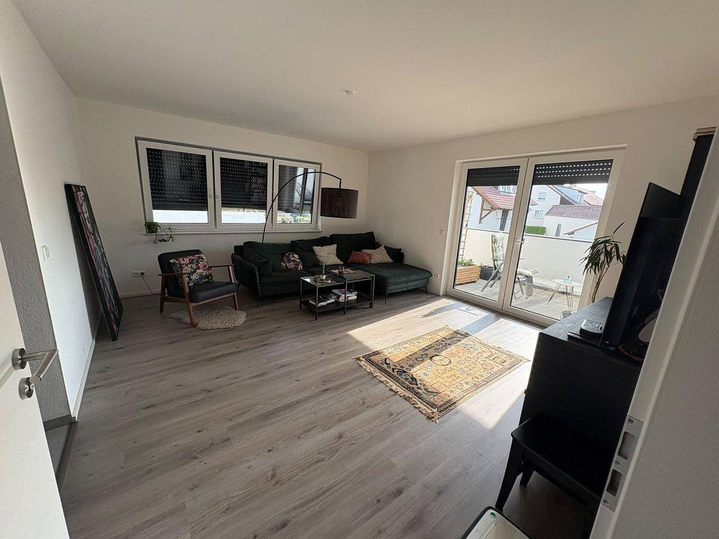 1 bedroom with open-plan kitchen flat to rent, 93 m², Am Seltengraben 4, Rottenburg am Neckar, Baden-Württemberg 1 bedroom with open-plan kitchen flat to rent, 93 m², Am Seltengraben 4, Rottenburg am Neckar, Baden-Württemberg