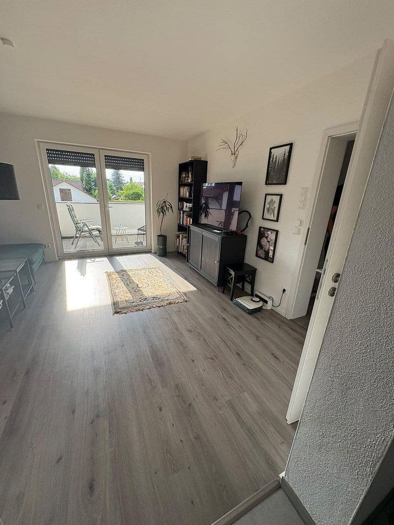 1 bedroom with open-plan kitchen flat to rent, 93 m², Am Seltengraben 4, Rottenburg am Neckar, Baden-Württemberg 1 bedroom with open-plan kitchen flat to rent, 93 m², Am Seltengraben 4, Rottenburg am Neckar, Baden-Württemberg