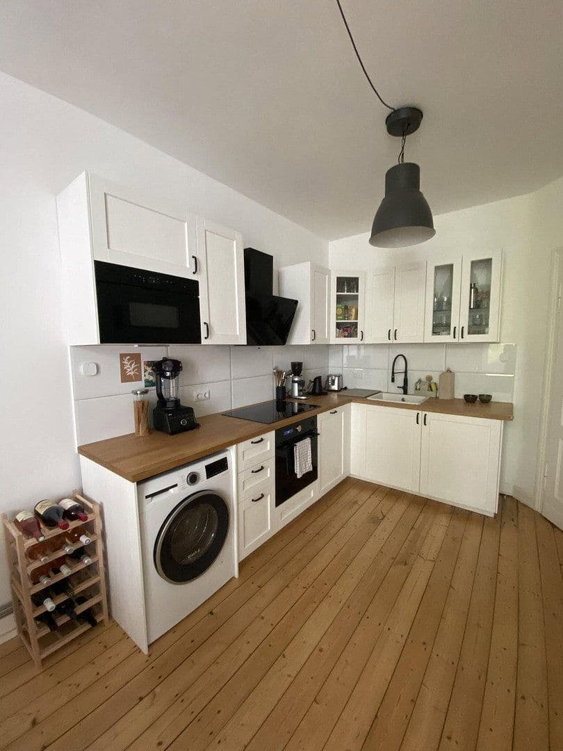 3 bedroom flat to rent, 75 m², Wilhelmshöher Allee 178, Hessen - Kassel, Hesse 3 bedroom flat to rent, 75 m², Wilhelmshöher Allee 178, Hessen - Kassel, Hesse