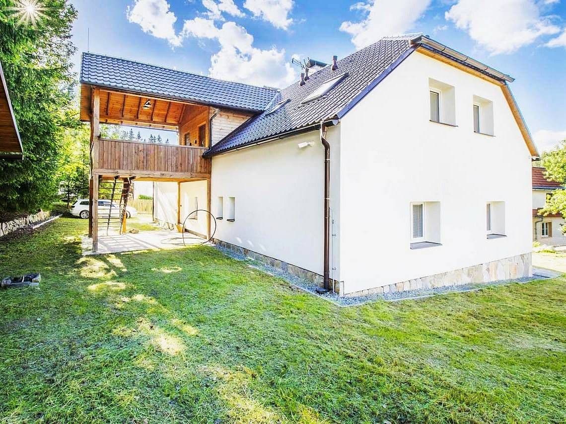 recreational property to rent, 0 m², Loučovice, Jihočeský Region recreational property to rent, 0 m², Loučovice, Jihočeský Region