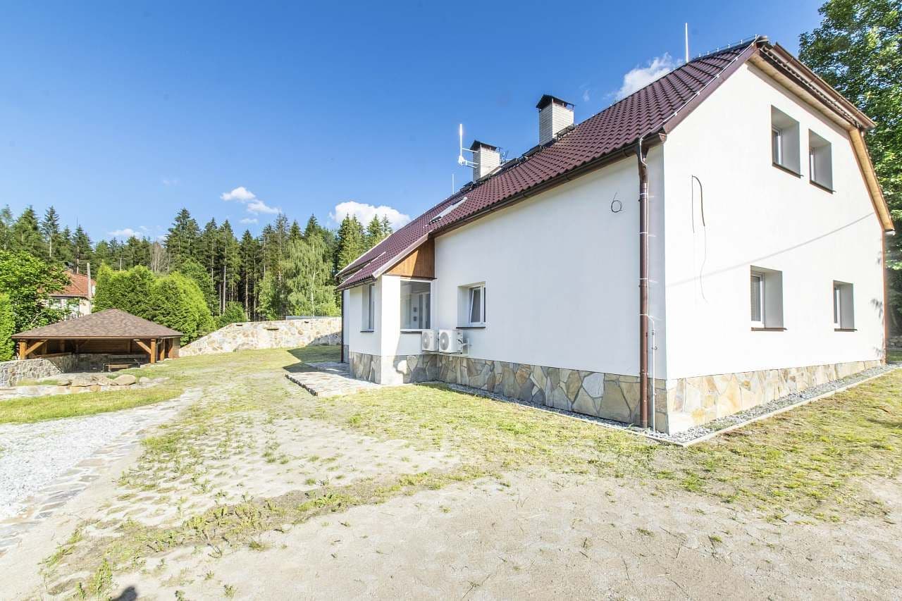 recreational property to rent, 0 m², Loučovice, Jihočeský Region recreational property to rent, 0 m², Loučovice, Jihočeský Region