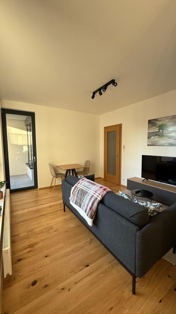 1 bedroom with open-plan kitchen flat for sale, 43 m², Mužíkova, Prague, Prague 1 bedroom with open-plan kitchen flat for sale, 43 m², Mužíkova, Prague, Prague