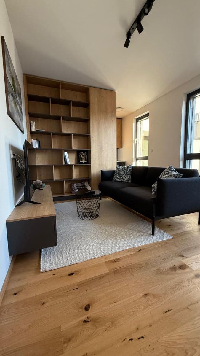 1 bedroom with open-plan kitchen flat for sale, 43 m², Mužíkova, Prague, Prague 1 bedroom with open-plan kitchen flat for sale, 43 m², Mužíkova, Prague, Prague