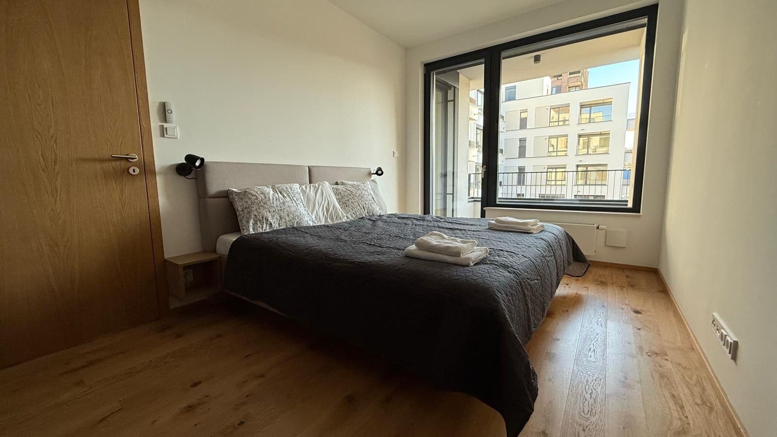1 bedroom with open-plan kitchen flat for sale, 43 m², Mužíkova, Prague, Prague 1 bedroom with open-plan kitchen flat for sale, 43 m², Mužíkova, Prague, Prague