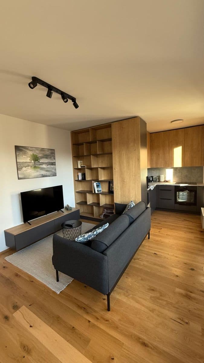 1 bedroom with open-plan kitchen flat for sale, 43 m², Mužíkova, Prague, Prague 1 bedroom with open-plan kitchen flat for sale, 43 m², Mužíkova, Prague, Prague