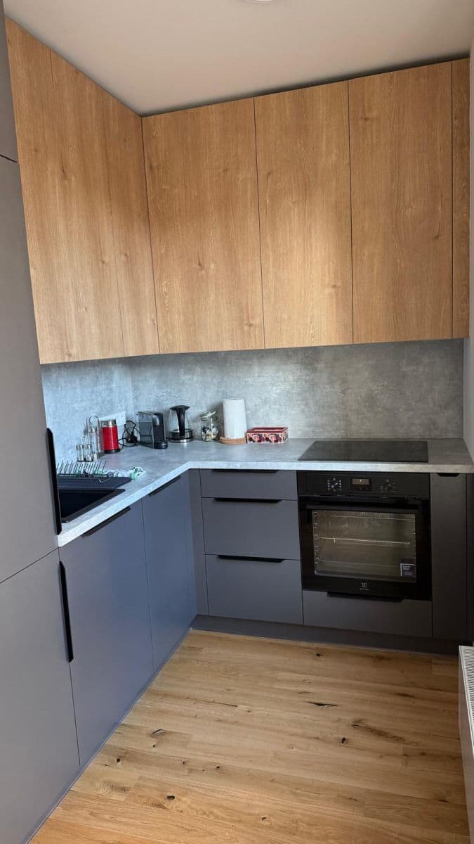 1 bedroom with open-plan kitchen flat for sale, 43 m², Mužíkova, Prague, Prague 1 bedroom with open-plan kitchen flat for sale, 43 m², Mužíkova, Prague, Prague