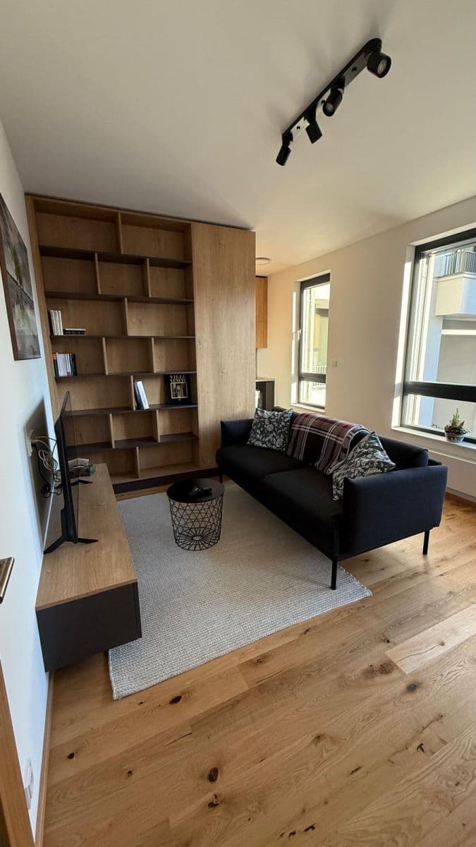 1 bedroom with open-plan kitchen flat for sale, 43 m², Mužíkova, Prague, Prague 1 bedroom with open-plan kitchen flat for sale, 43 m², Mužíkova, Prague, Prague