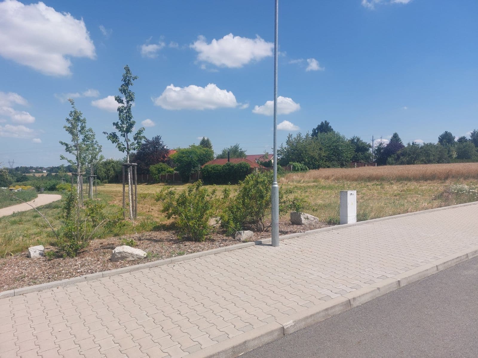 plot for sale, 877 m², Říčany, Středočeský Region plot for sale, 877 m², Říčany, Středočeský Region