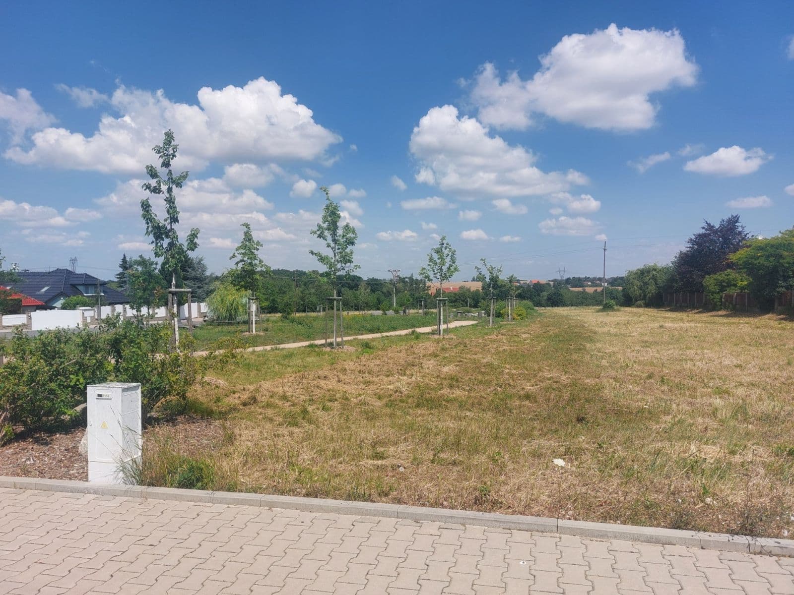 plot for sale, 877 m², Říčany, Středočeský Region plot for sale, 877 m², Říčany, Středočeský Region