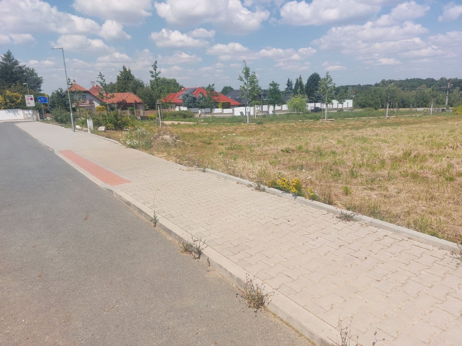 plot for sale, 877 m², Říčany, Středočeský Region plot for sale, 877 m², Říčany, Středočeský Region