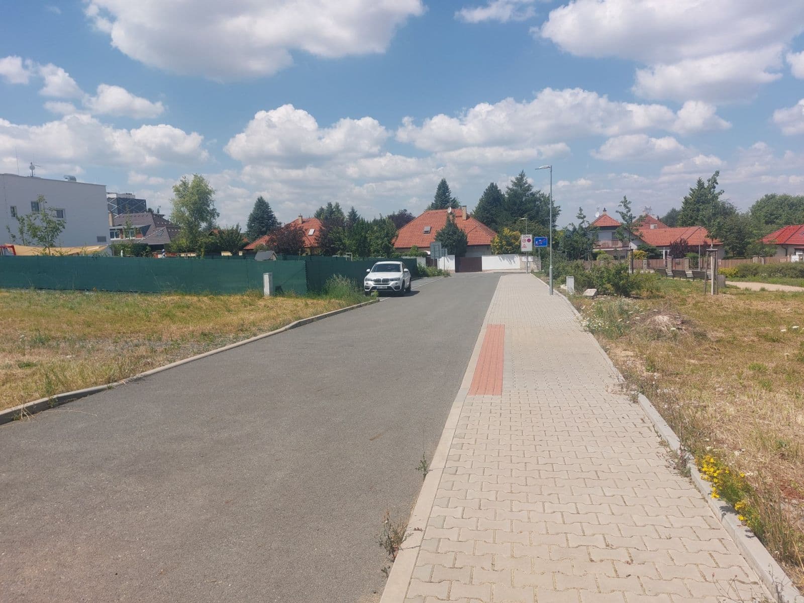 plot for sale, 877 m², Říčany, Středočeský Region plot for sale, 877 m², Říčany, Středočeský Region