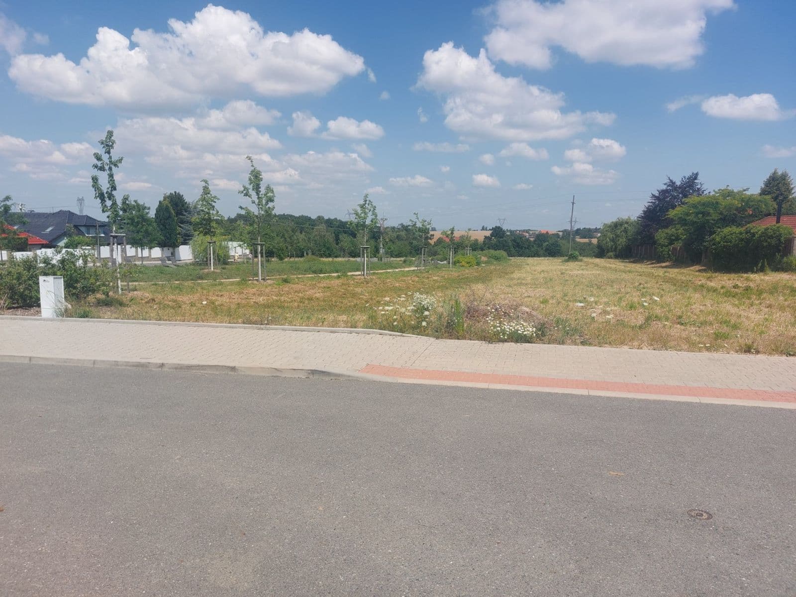 plot for sale, 877 m², Říčany, Středočeský Region plot for sale, 877 m², Říčany, Středočeský Region