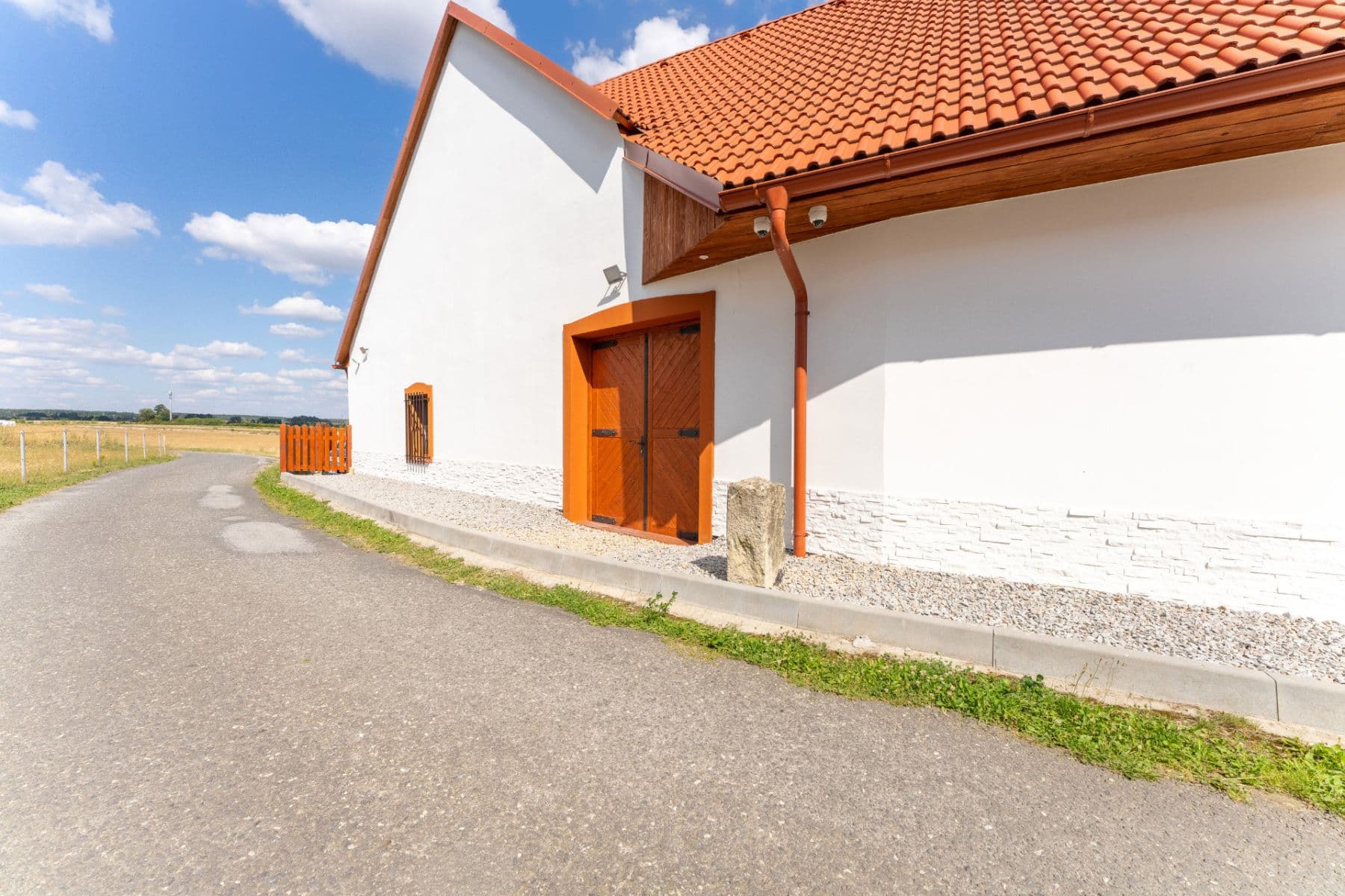 house for sale, 926 m², Sedlečko u Soběslavě, Jihočeský Region house for sale, 926 m², Sedlečko u Soběslavě, Jihočeský Region