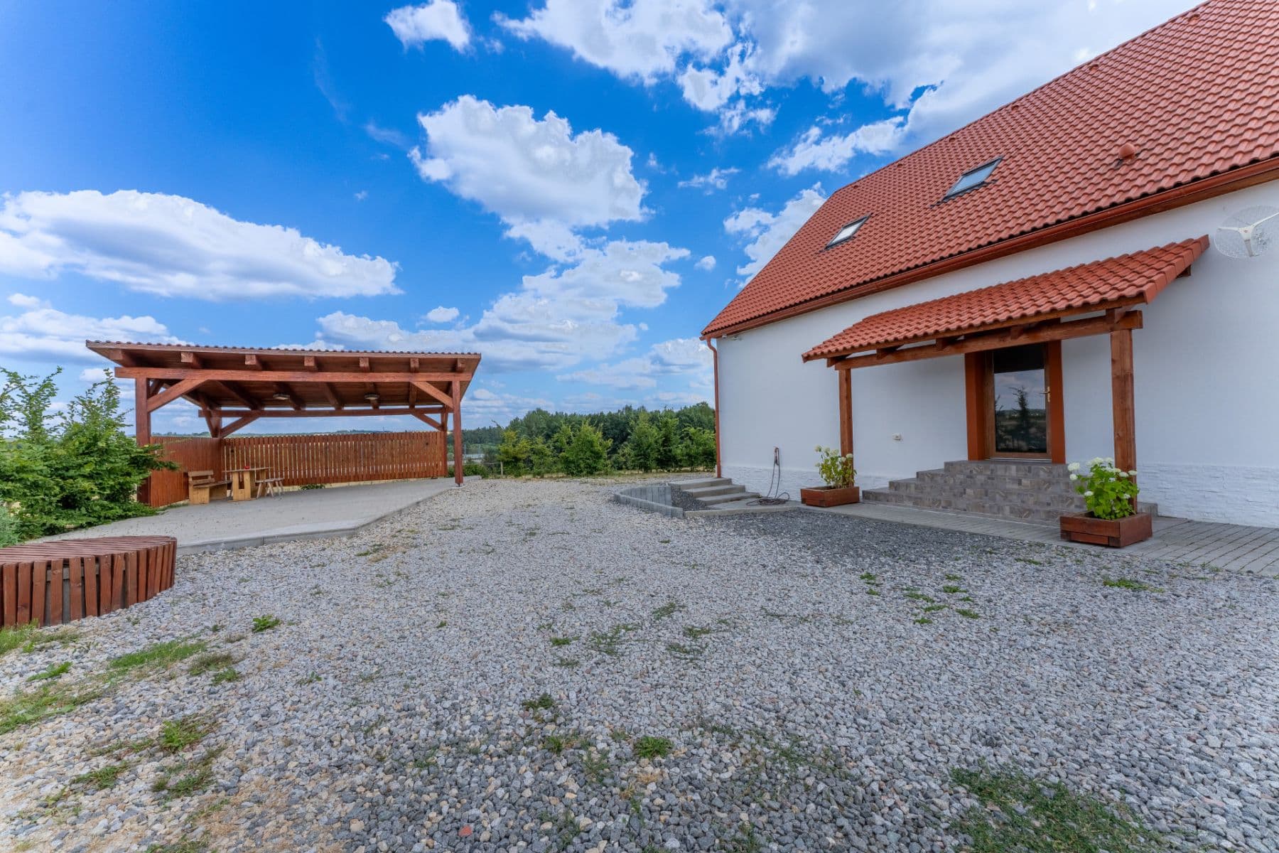 house for sale, 926 m², Sedlečko u Soběslavě, Jihočeský Region house for sale, 926 m², Sedlečko u Soběslavě, Jihočeský Region
