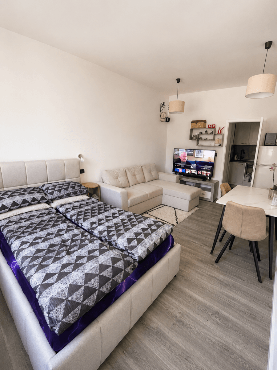 Studio flat to rent, 30 m², Na Pankráci, Prague, Prague Studio flat to rent, 30 m², Na Pankráci, Prague, Prague