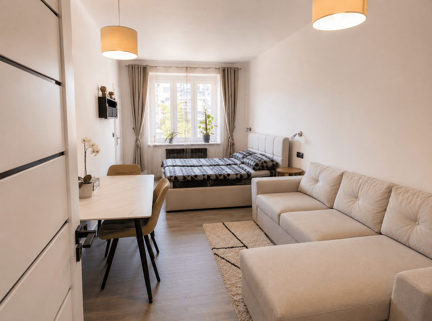 Studio flat to rent, 30 m², Na Pankráci, Prague, Prague Studio flat to rent, 30 m², Na Pankráci, Prague, Prague