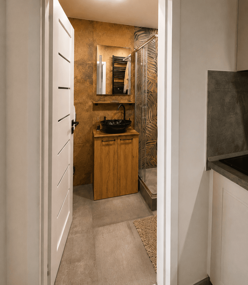 Studio flat to rent, 30 m², Na Pankráci, Prague, Prague Studio flat to rent, 30 m², Na Pankráci, Prague, Prague