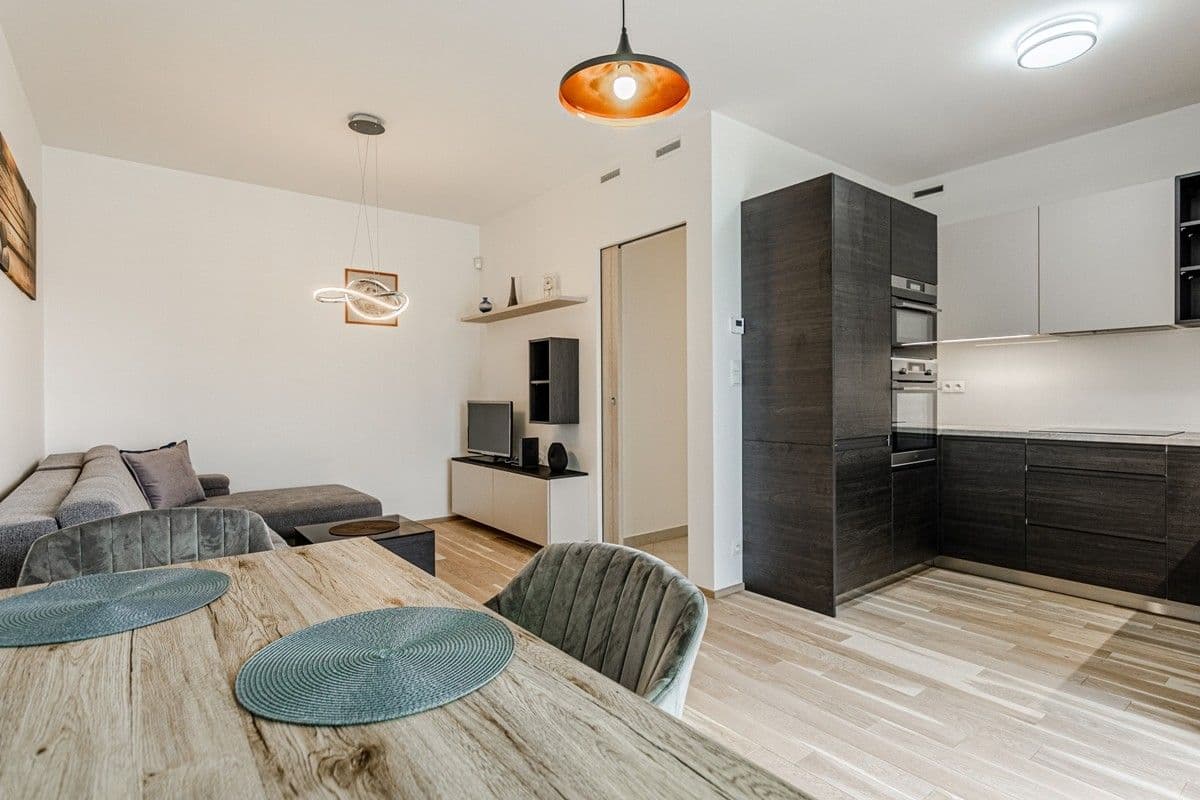 1 bedroom with open-plan kitchen flat for sale, 56 m², Kurta Konráda, Prague, Prague 1 bedroom with open-plan kitchen flat for sale, 56 m², Kurta Konráda, Prague, Prague