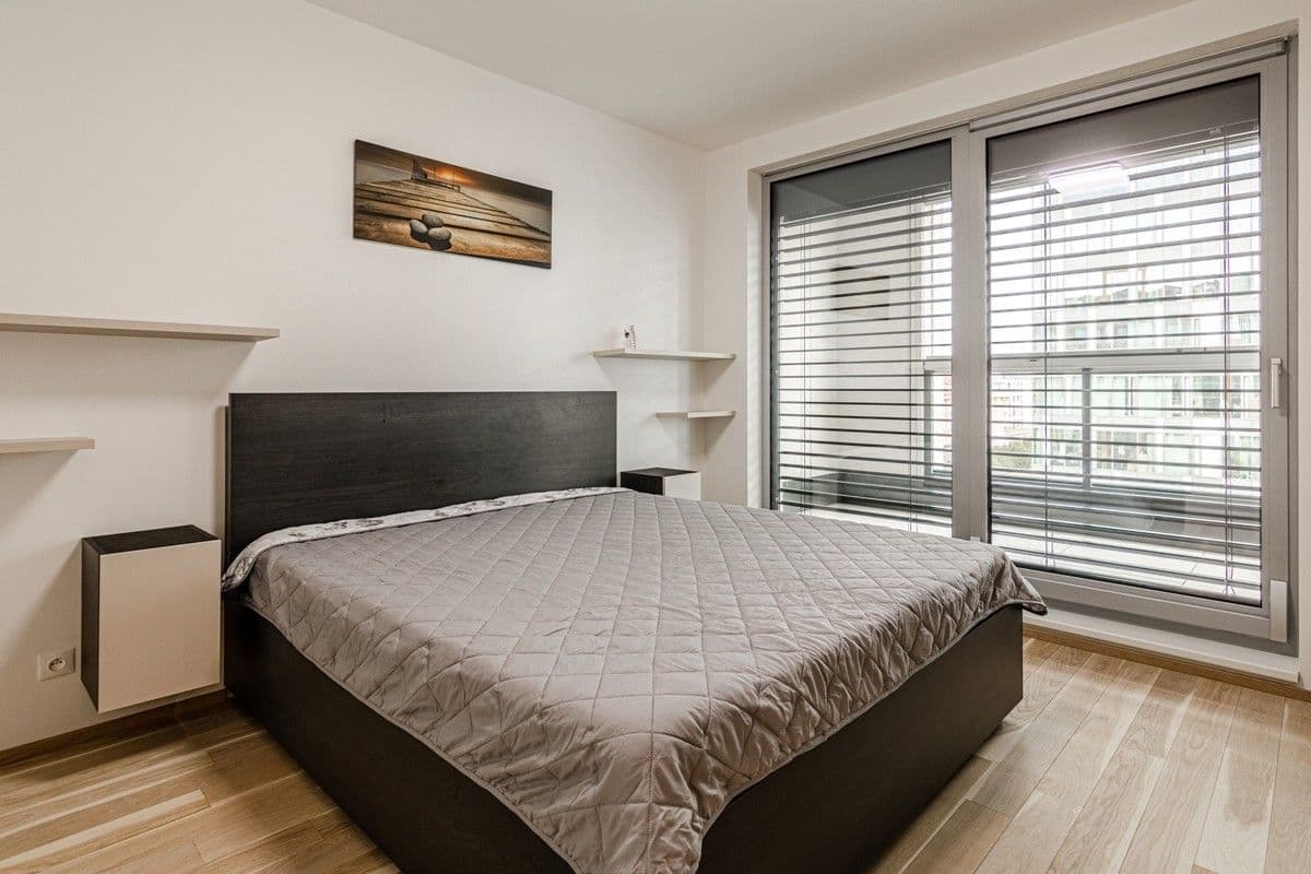1 bedroom with open-plan kitchen flat for sale, 56 m², Kurta Konráda, Prague, Prague 1 bedroom with open-plan kitchen flat for sale, 56 m², Kurta Konráda, Prague, Prague