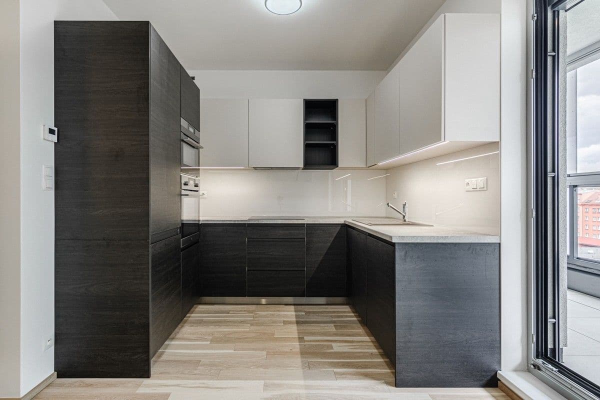 1 bedroom with open-plan kitchen flat for sale, 56 m², Kurta Konráda, Prague, Prague 1 bedroom with open-plan kitchen flat for sale, 56 m², Kurta Konráda, Prague, Prague