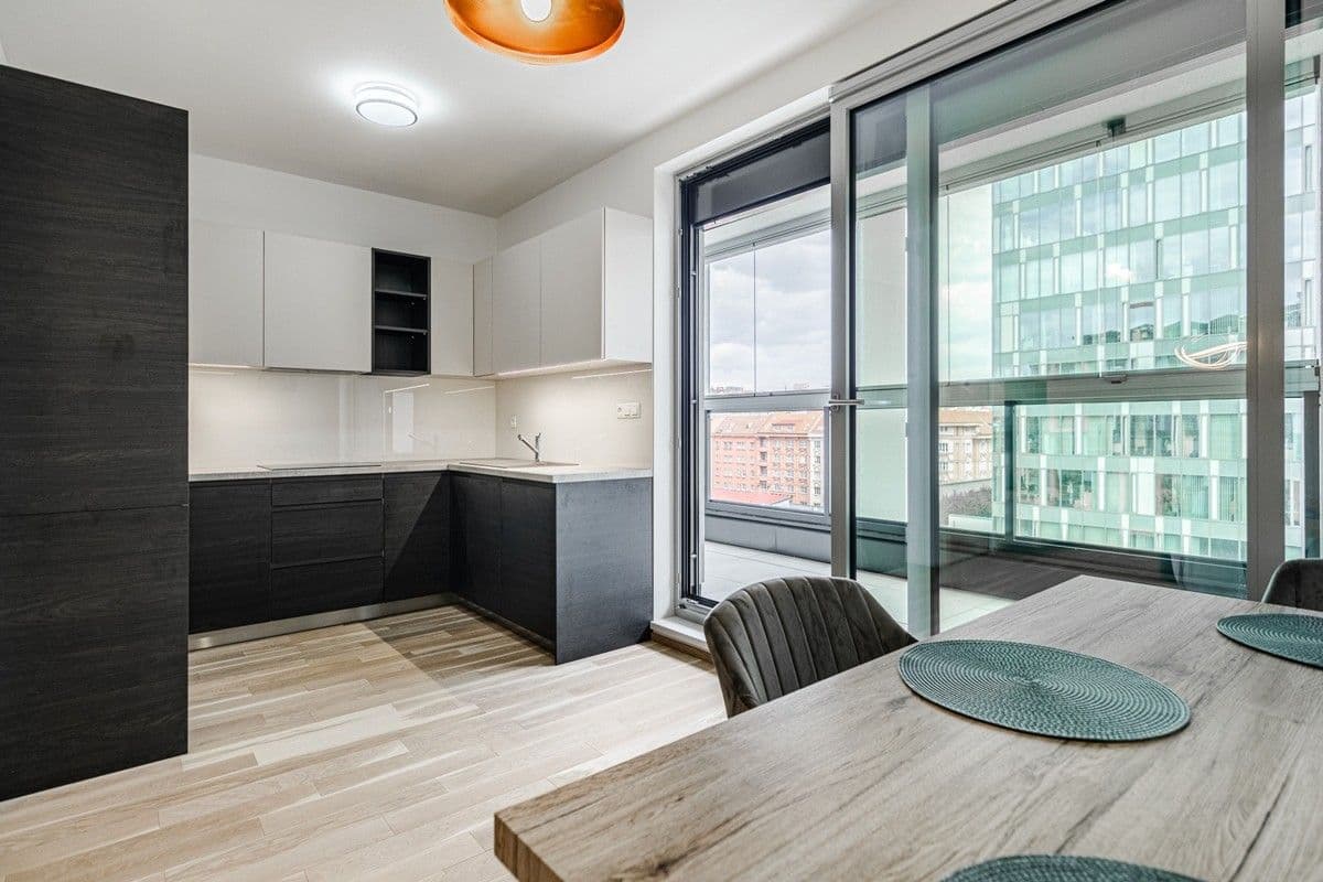 1 bedroom with open-plan kitchen flat for sale, 56 m², Kurta Konráda, Prague, Prague 1 bedroom with open-plan kitchen flat for sale, 56 m², Kurta Konráda, Prague, Prague