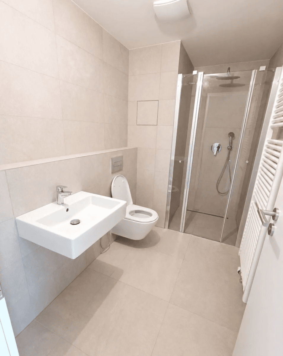 1 bedroom with open-plan kitchen flat to rent, 53 m², Ke křížku, Kladno, Středočeský Region 1 bedroom with open-plan kitchen flat to rent, 53 m², Ke křížku, Kladno, Středočeský Region