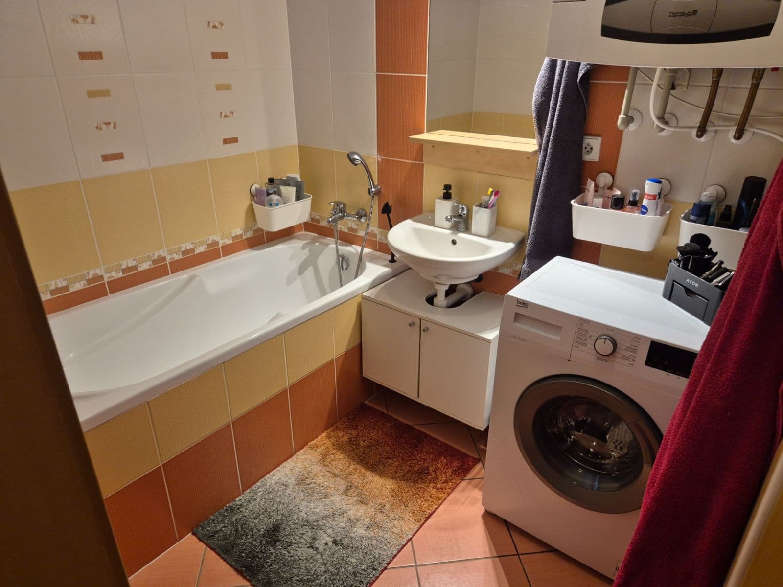1 bedroom with open-plan kitchen flat to rent, 55 m², Poláčkova, Jihlava, Vysočina Region 1 bedroom with open-plan kitchen flat to rent, 55 m², Poláčkova, Jihlava, Vysočina Region