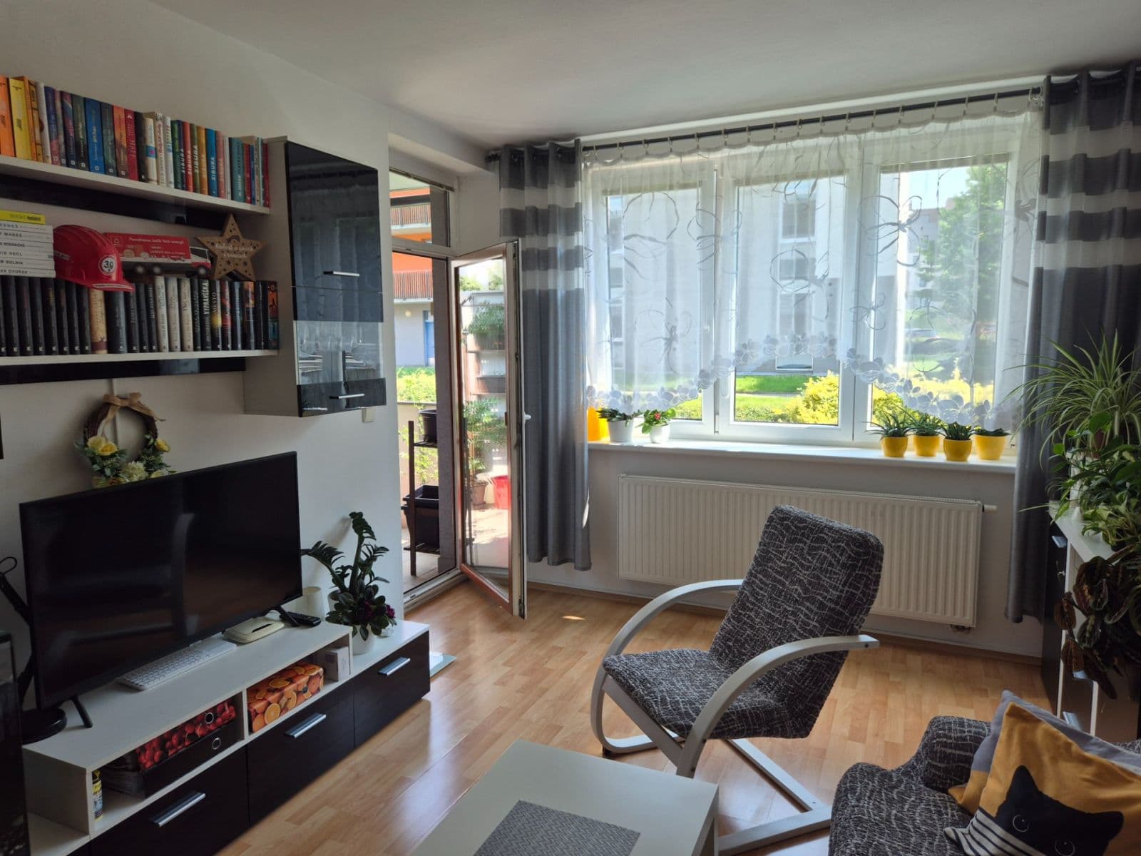 1 bedroom with open-plan kitchen flat to rent, 55 m², Poláčkova, Jihlava, Vysočina Region 1 bedroom with open-plan kitchen flat to rent, 55 m², Poláčkova, Jihlava, Vysočina Region
