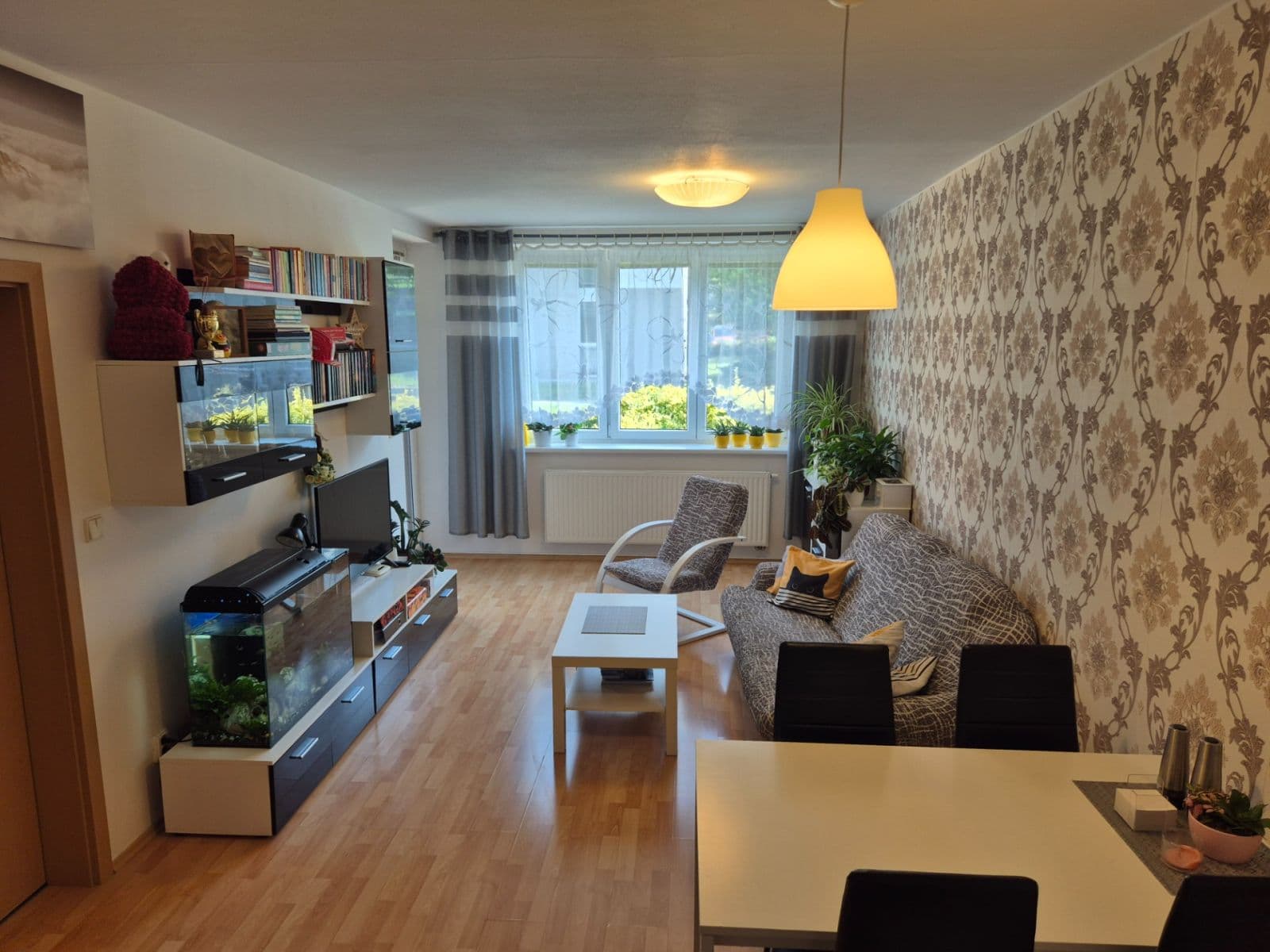 1 bedroom with open-plan kitchen flat to rent, 55 m², Poláčkova, Jihlava, Vysočina Region 1 bedroom with open-plan kitchen flat to rent, 55 m², Poláčkova, Jihlava, Vysočina Region
