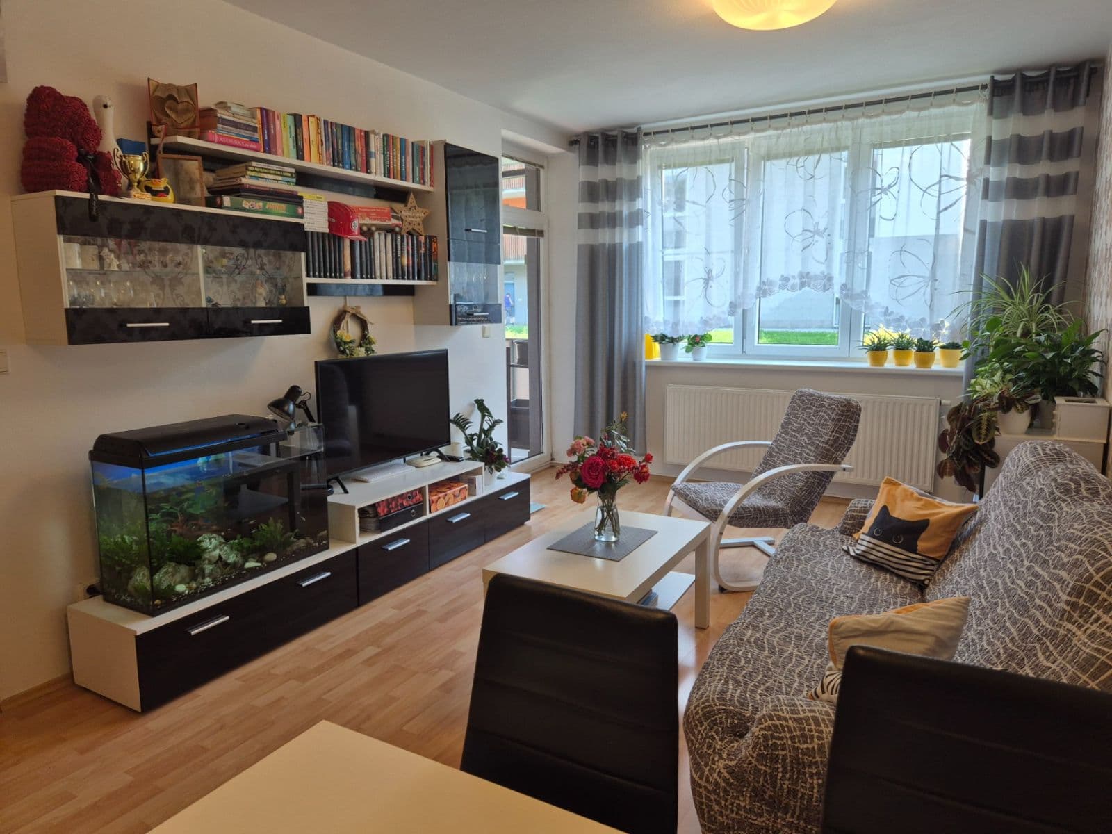1 bedroom with open-plan kitchen flat to rent, 55 m², Poláčkova, Jihlava, Vysočina Region 1 bedroom with open-plan kitchen flat to rent, 55 m², Poláčkova, Jihlava, Vysočina Region