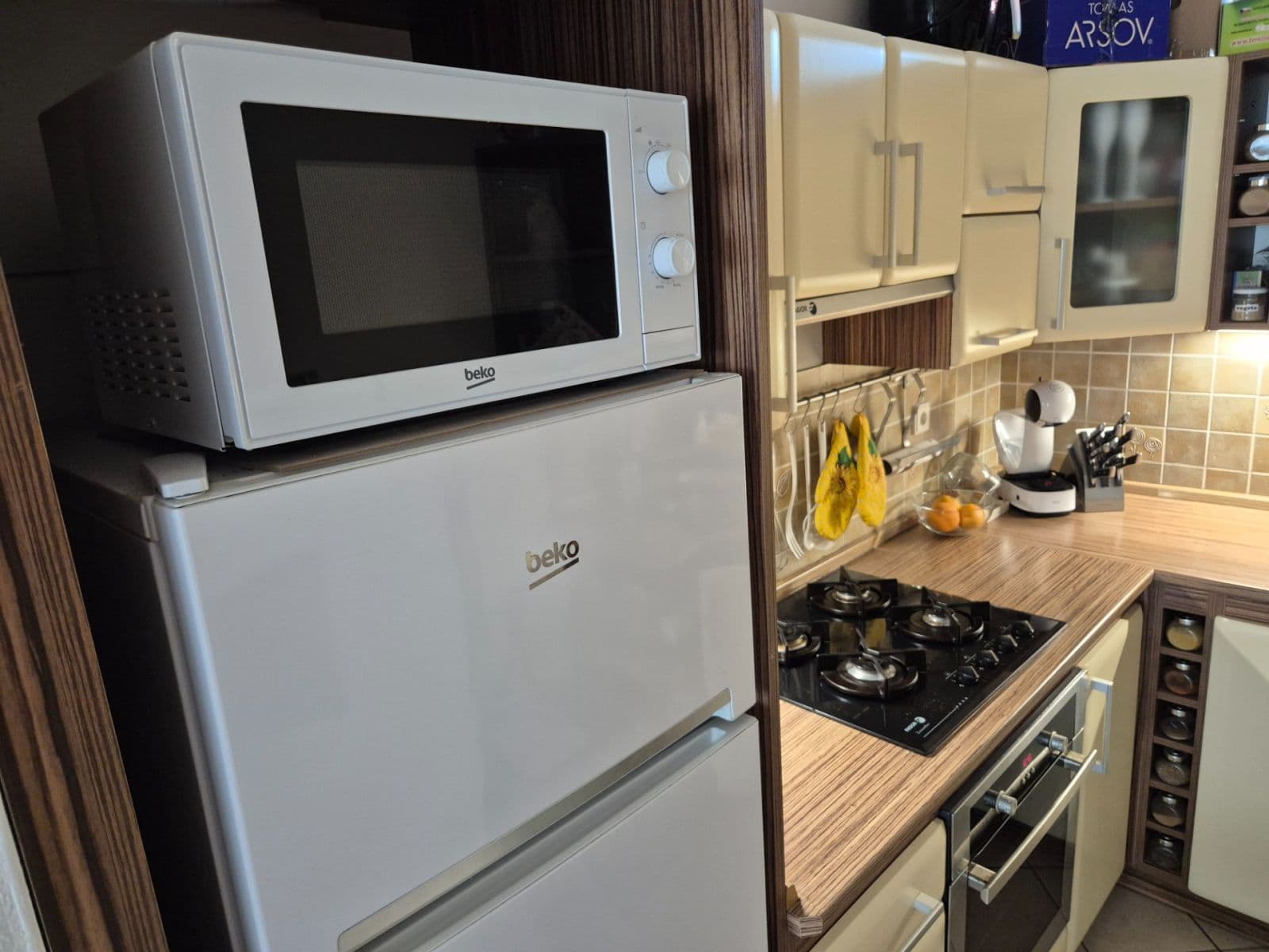 1 bedroom with open-plan kitchen flat to rent, 55 m², Poláčkova, Jihlava, Vysočina Region 1 bedroom with open-plan kitchen flat to rent, 55 m², Poláčkova, Jihlava, Vysočina Region