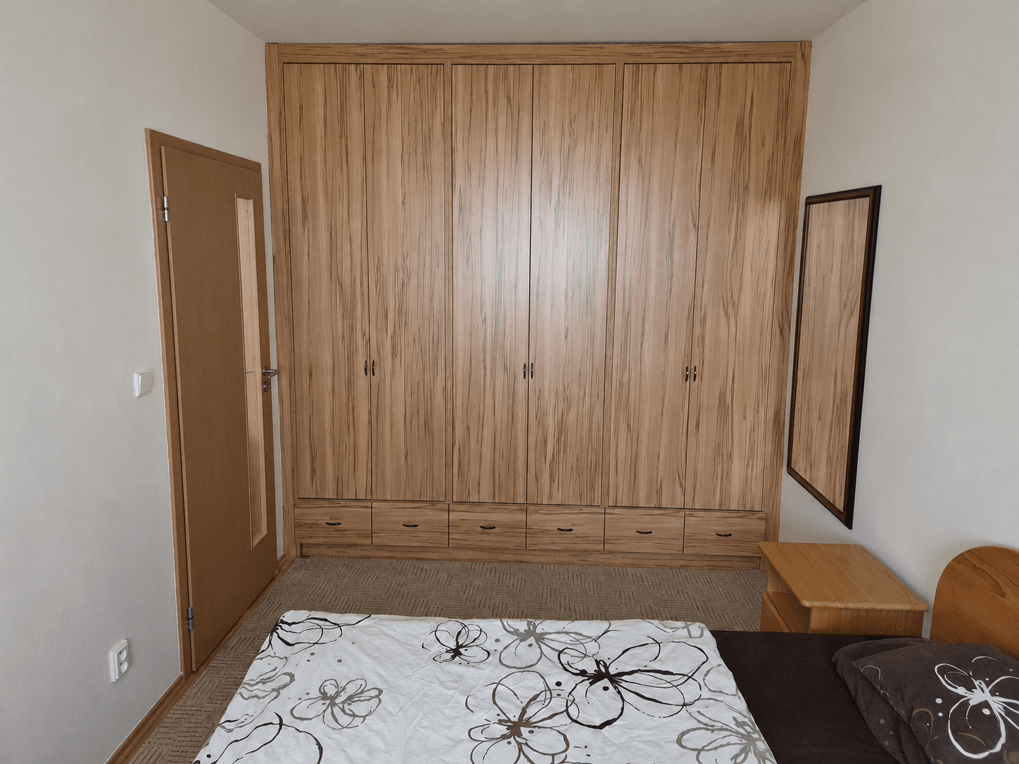 1 bedroom with open-plan kitchen flat to rent, 55 m², Poláčkova, Jihlava, Vysočina Region 1 bedroom with open-plan kitchen flat to rent, 55 m², Poláčkova, Jihlava, Vysočina Region