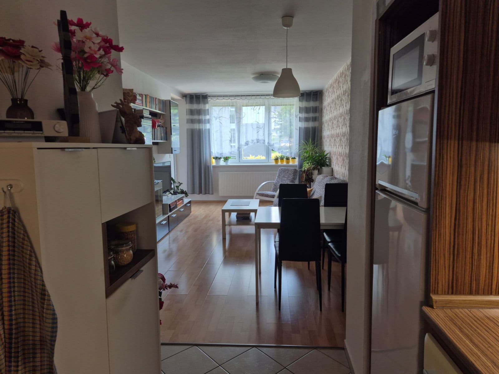 1 bedroom with open-plan kitchen flat to rent, 55 m², Poláčkova, Jihlava, Vysočina Region 1 bedroom with open-plan kitchen flat to rent, 55 m², Poláčkova, Jihlava, Vysočina Region