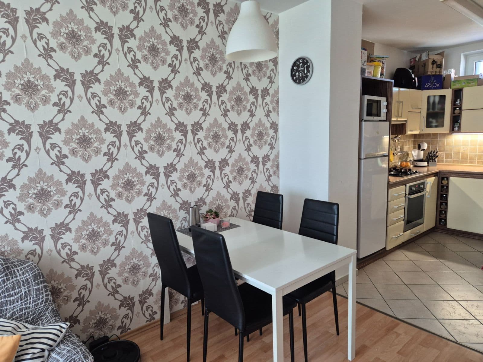 1 bedroom with open-plan kitchen flat to rent, 55 m², Poláčkova, Jihlava, Vysočina Region 1 bedroom with open-plan kitchen flat to rent, 55 m², Poláčkova, Jihlava, Vysočina Region
