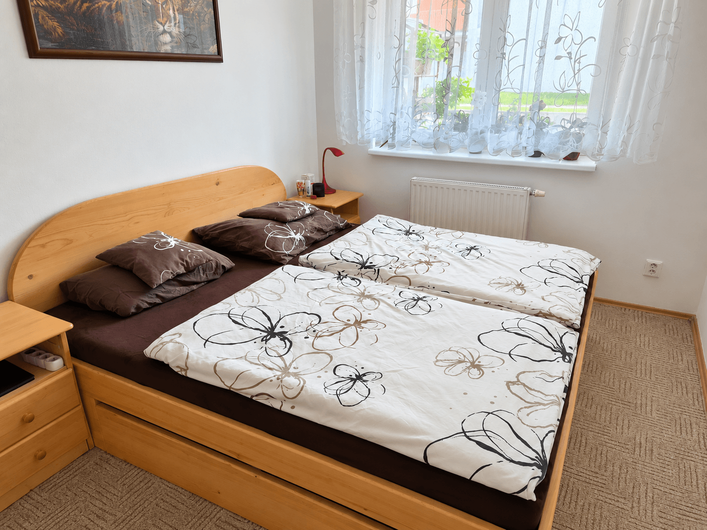 1 bedroom with open-plan kitchen flat to rent, 55 m², Poláčkova, Jihlava, Vysočina Region 1 bedroom with open-plan kitchen flat to rent, 55 m², Poláčkova, Jihlava, Vysočina Region