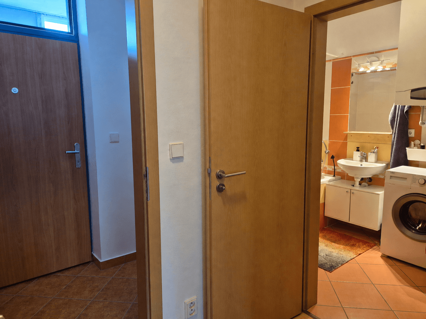 1 bedroom with open-plan kitchen flat to rent, 55 m², Poláčkova, Jihlava, Vysočina Region 1 bedroom with open-plan kitchen flat to rent, 55 m², Poláčkova, Jihlava, Vysočina Region