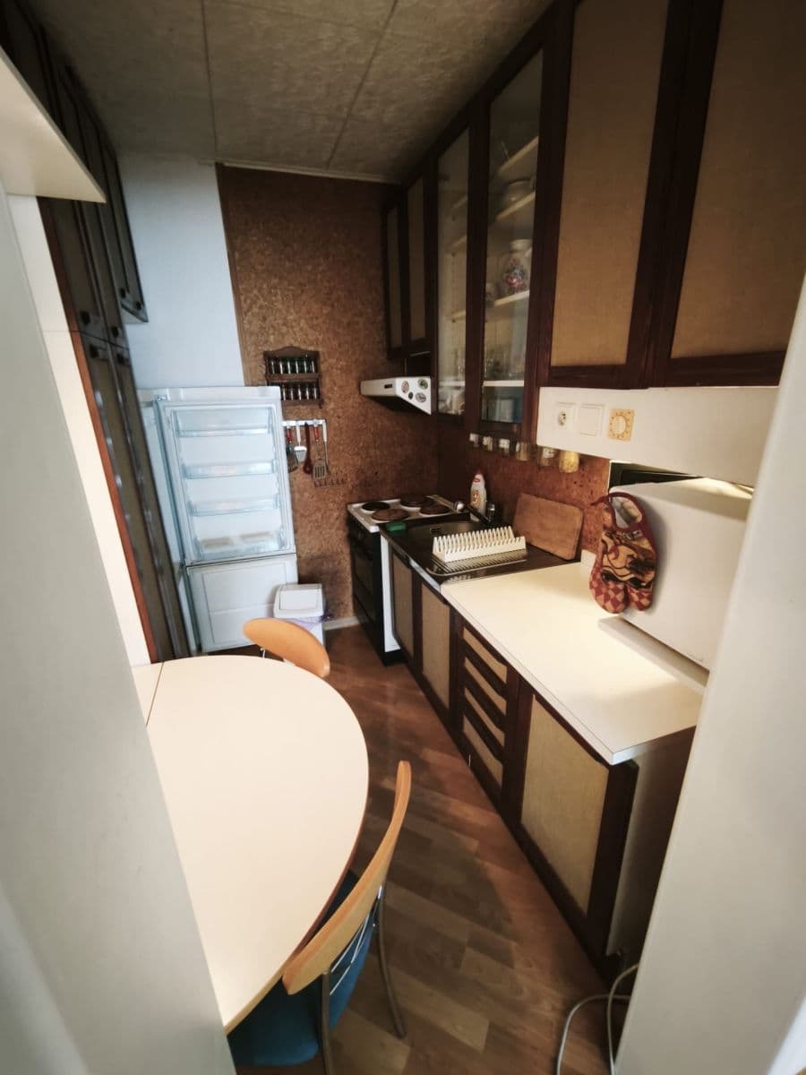 1 bedroom with open-plan kitchen flat to rent, 42 m², Cuřínova, Prague, Prague 1 bedroom with open-plan kitchen flat to rent, 42 m², Cuřínova, Prague, Prague