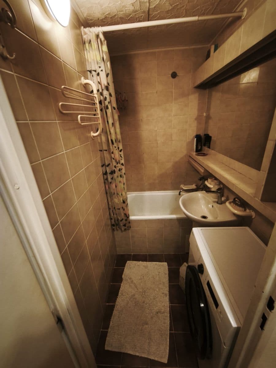 1 bedroom with open-plan kitchen flat to rent, 42 m², Cuřínova, Prague, Prague 1 bedroom with open-plan kitchen flat to rent, 42 m², Cuřínova, Prague, Prague