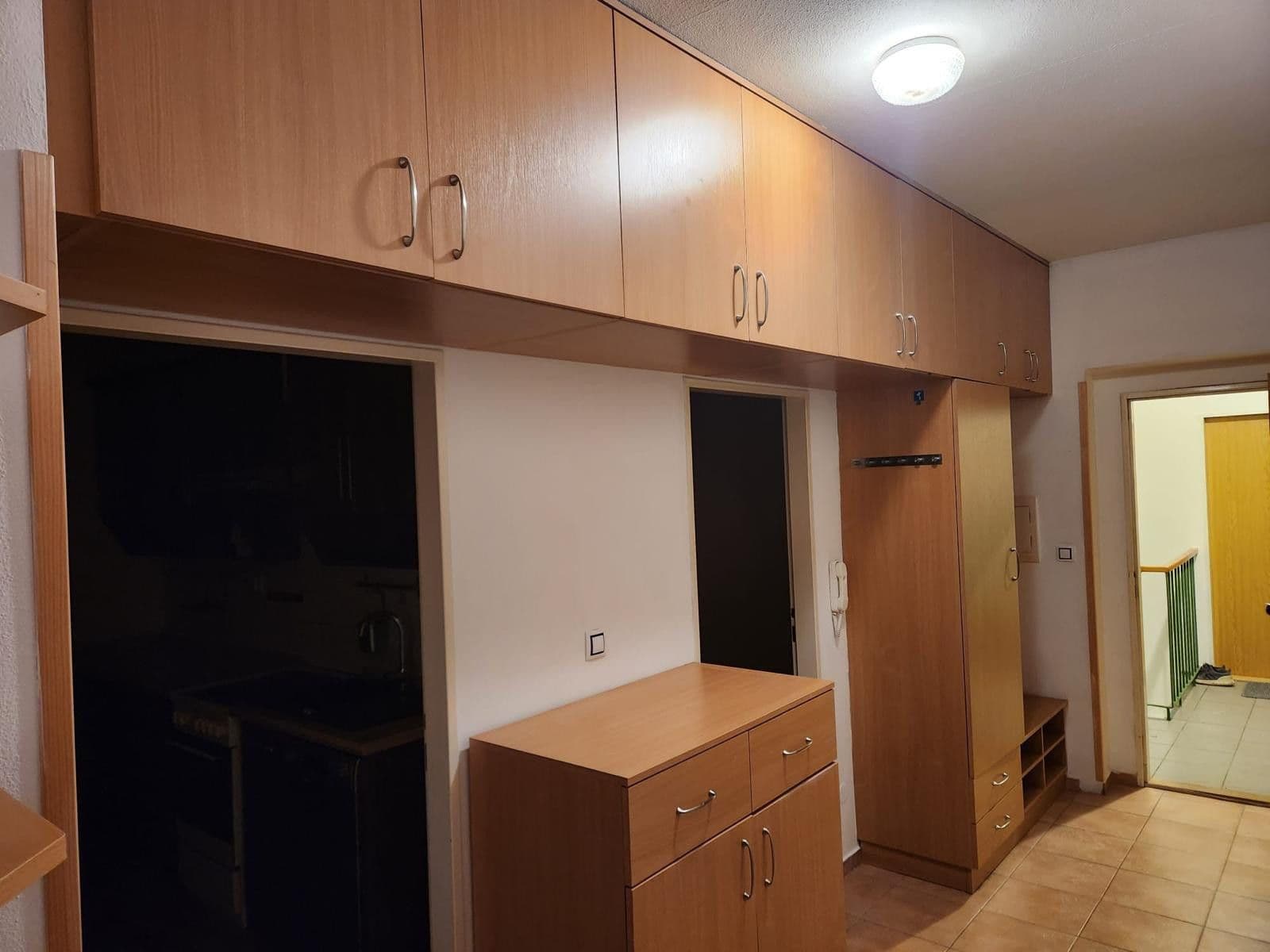 2 bedroom with open-plan kitchen flat to rent, 61 m², Rybova, Rožmitál pod Třemšínem, Středočeský Region 2 bedroom with open-plan kitchen flat to rent, 61 m², Rybova, Rožmitál pod Třemšínem, Středočeský Region