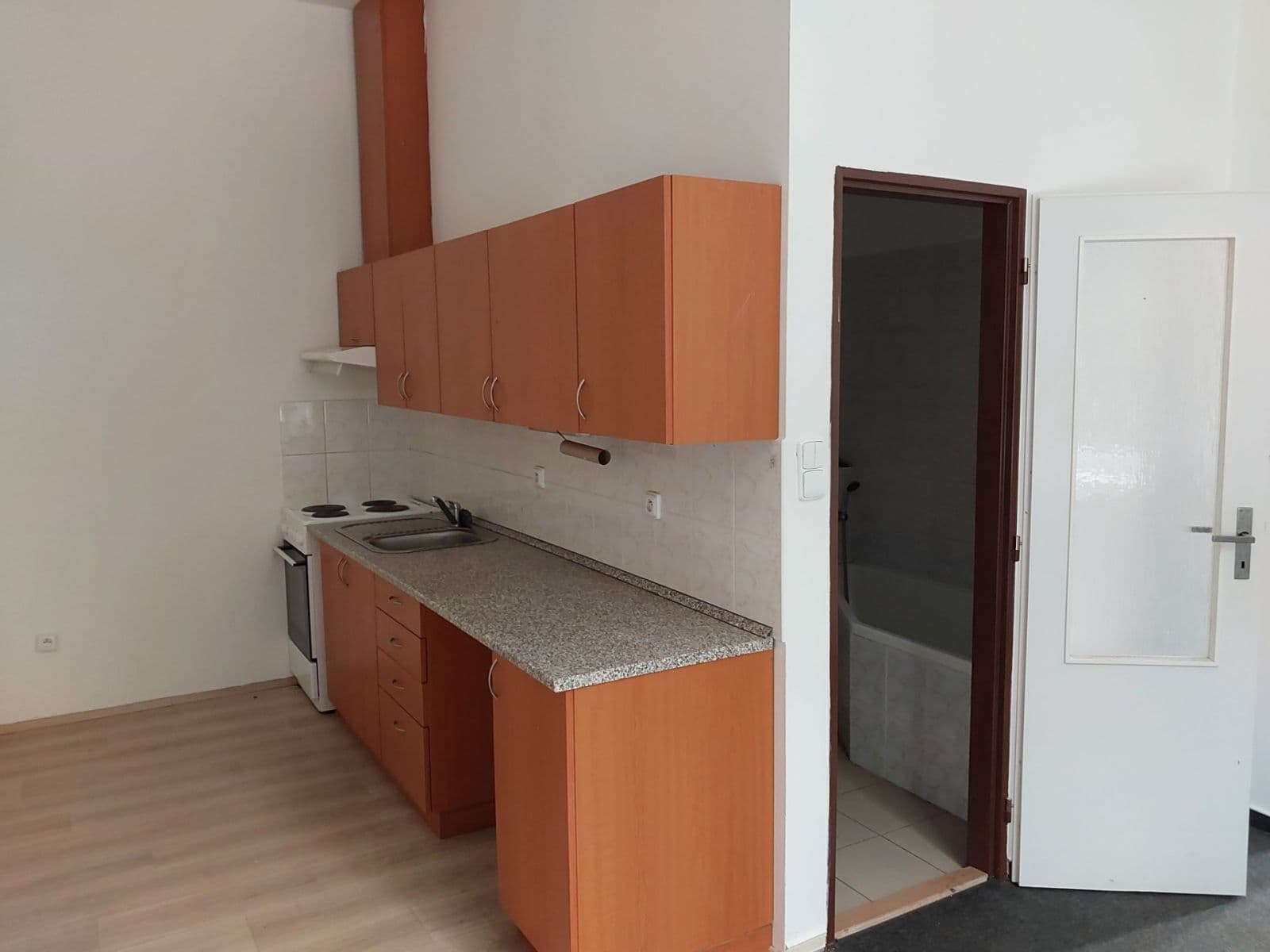 1 bedroom with open-plan kitchen flat to rent, 60 m², Presy, Chrudim, Pardubický Region 1 bedroom with open-plan kitchen flat to rent, 60 m², Presy, Chrudim, Pardubický Region