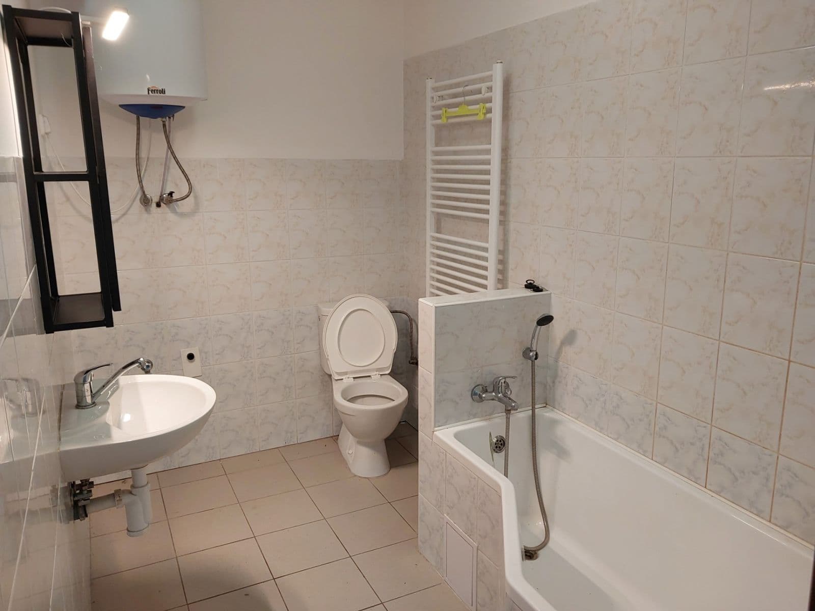 1 bedroom with open-plan kitchen flat to rent, 60 m², Presy, Chrudim, Pardubický Region 1 bedroom with open-plan kitchen flat to rent, 60 m², Presy, Chrudim, Pardubický Region