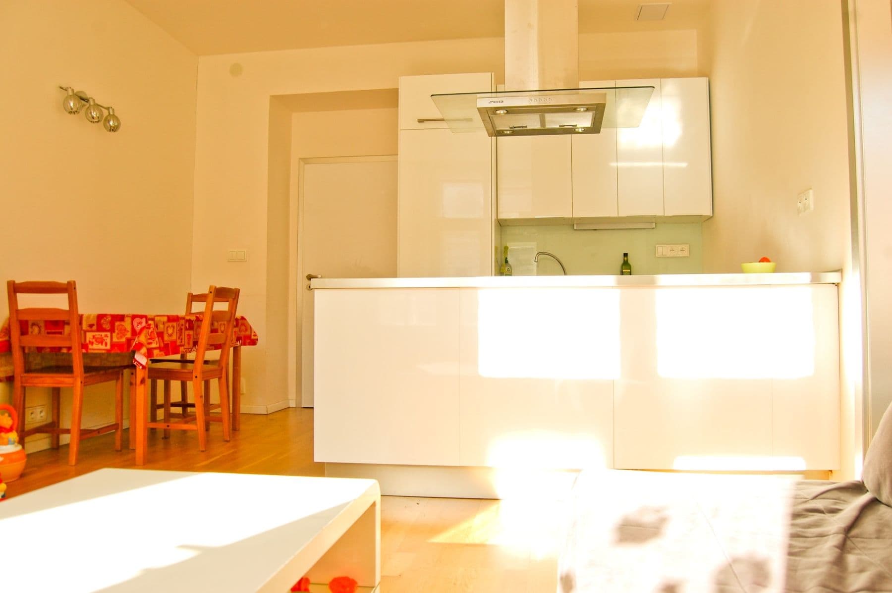 1 bedroom with open-plan kitchen flat to rent, 60 m², Ladova, Prague, Prague 1 bedroom with open-plan kitchen flat to rent, 60 m², Ladova, Prague, Prague